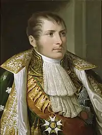 Eugenio de Beauharnais, 1810.