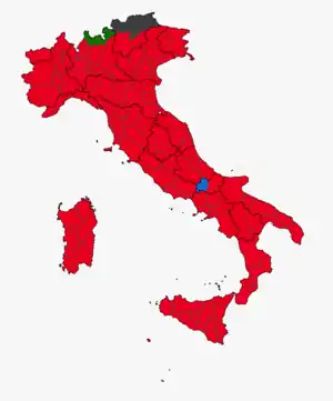 Elecciones al Parlamento Europeo de 2014 (Italia)