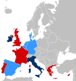 Elecciones al Parlamento Europeo de 1994