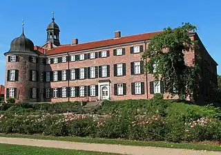 Castillo de Eutin