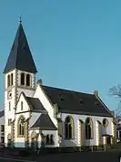Iglesia Evangélica de Konz-Karthaus