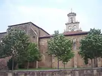 Monasterio Cisterciense de Santa María