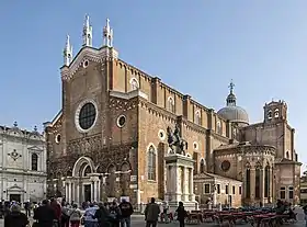 Basílica de San Juan y San Pablo de Venecia