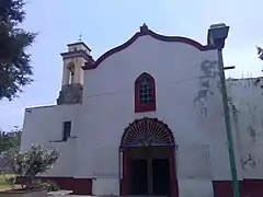 Convento de San FelipeIxtacuixtla