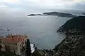 Vista sobre Cap Ferrat