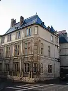 Hôtel de Haussonville (1527-1543) de Nancy