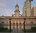 Fachada Museo Histórico Sarmiento