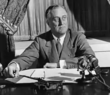 Franklin D. Roosevelt (1882-1945)