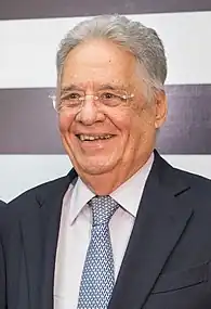 Fernando Henrique Cardoso,1995-200218 de junio de 1931 (92 años)