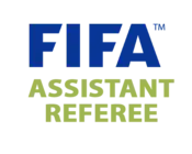 Árbitro asistente internacional FIFA