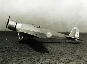 Prototipo FMA AeC.1 (1931)