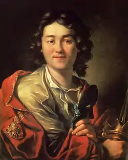 Fiodor Volkov (1763)