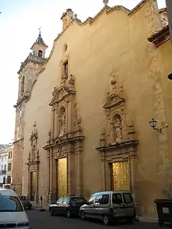 Iglesia Parroquial de la Asunción de Nuestra Señora