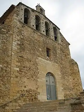 Antigua Iglesia Parroquial de la Asunción de María