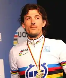 Fabian Cancellara (2010)