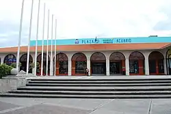 Acuario de Veracruz.