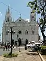 Fachada de Catedral de Santa Ana