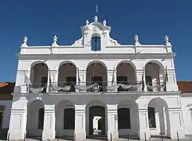 Cabildo de la ciudad de Luján