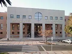 Facultad de Ciencias de la Comunicación y Escuela Universitaria de Turismo