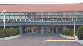 Facultad de Medicina de Albacete