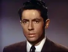 Farley Granger como Phillip Morgan