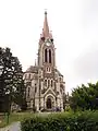 Iglesia parroquial de Vítkov de la Asunción de la Virgen María