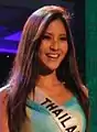 Miss Tailandia Universo 2007Farung Yuthithum