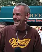 Fatboy Slim en 2006.