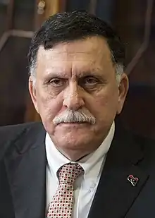 Fayez al-Sarraj