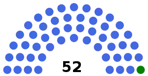 Elecciones federales de Malasia de 1955