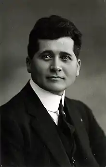 Felipe Carrillo Puerto (1922 - 1923)