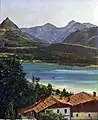 Wolfgangsee, 1835