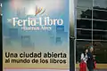 Entrada a la Feria Internacional del Libro de Buenos Aires en 2011. Ese mismo año, Buenos Aires se convirtió en la Capital Mundial del Libro 2011 por la UNESCO.