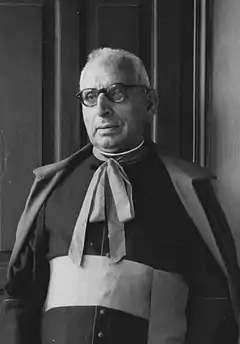 Mons. Fernando Álvarez Rodríguez