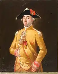 Retrato de Fernando Lozano Gaytan