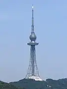 Qingdao TV Tower (1994), en Qingdao, China