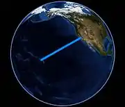 Récord de velocidad general en el Océano Pacífico 2016; Ruta: a Monterey, CA a la cabeza del Diamante, O'ahu, Hawaii; Equipo: Uniting Nations; Tipo de barco: classic-4; Tiempo: 39 días 9 horas 56 minutos; Distancia en línea recta: 2406 millas o 3365 km; Velocidad media: 2,21 nudos o 2.543 mph