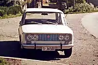 Fiat 124 Special