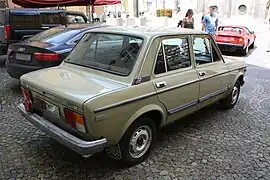 Fiat 128 CL 1100 Europa (1979-1982) R.A