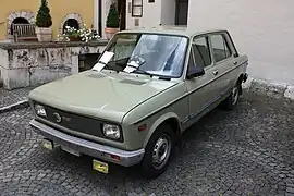 Fiat 128 CL 1100 Europa (1979-1982) R.A