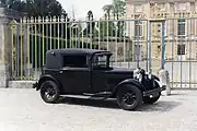 1929 Fiat 509 Coupé Royal