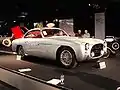 El único Fiat 8V no-Supersonic carrozado por Ghia