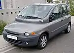Fiat Multipla I  1998-2004