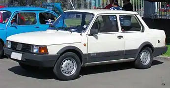 Fiat Oggi 1300 CS 1984