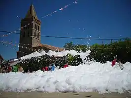 Fiestas en Gatón de Campos