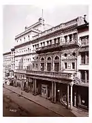 Exterior en 1899