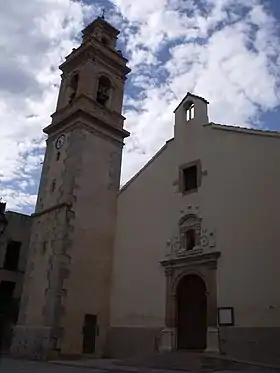 Iglesia Parroquial de San Mateo