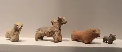 Figuras de animales