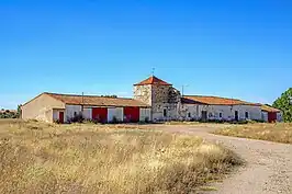 Antigua finca