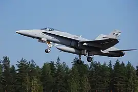 McDonnell Douglas F/A-18 Hornet